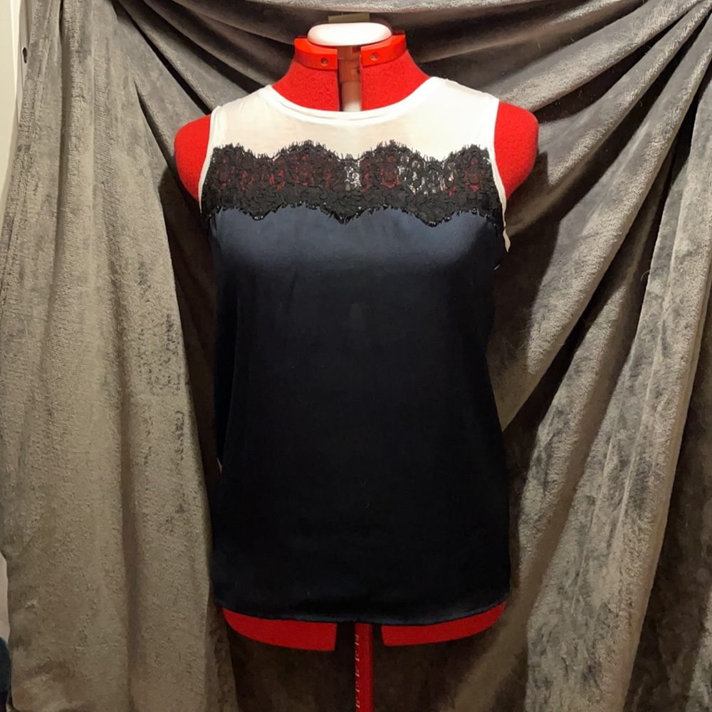 Business Casual Sleeveless Tank